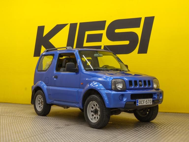 Suzuki Jimny 2001