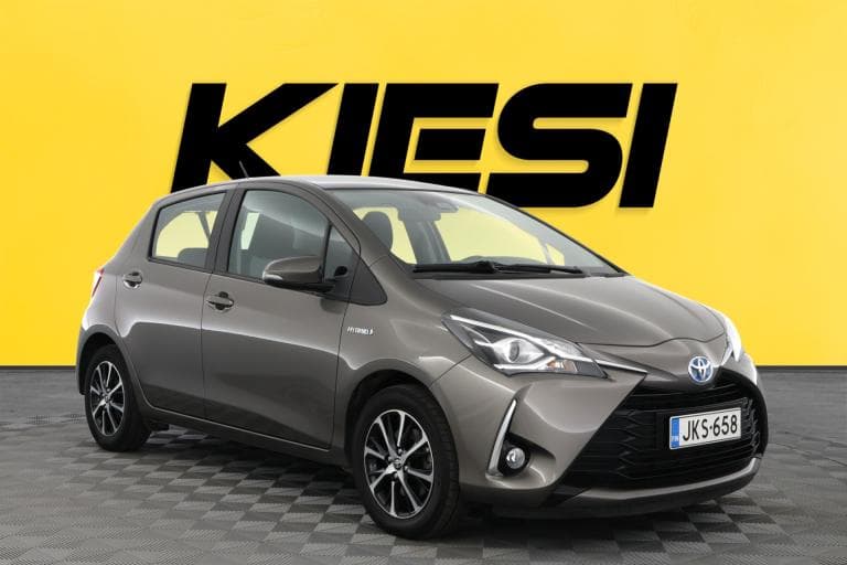 Toyota Yaris 2018