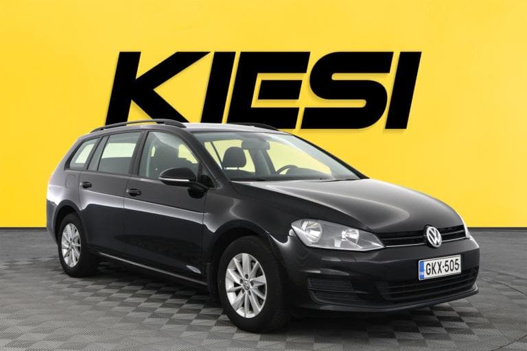 Volkswagen Golf 2014