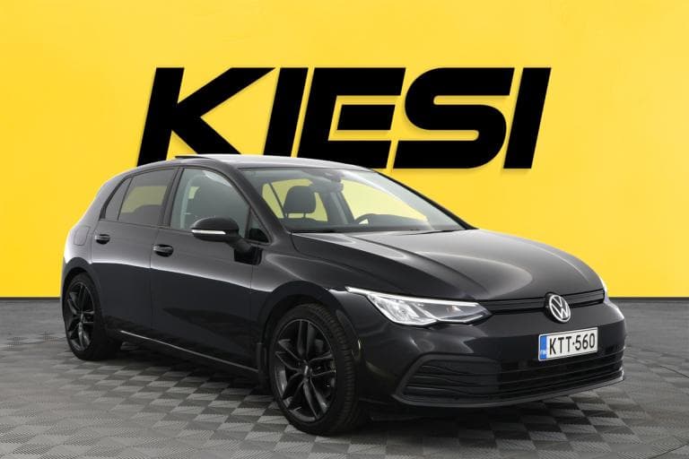 Volkswagen Golf 2021