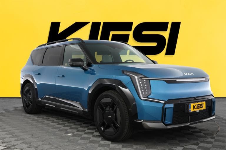 Kia EV9 2024