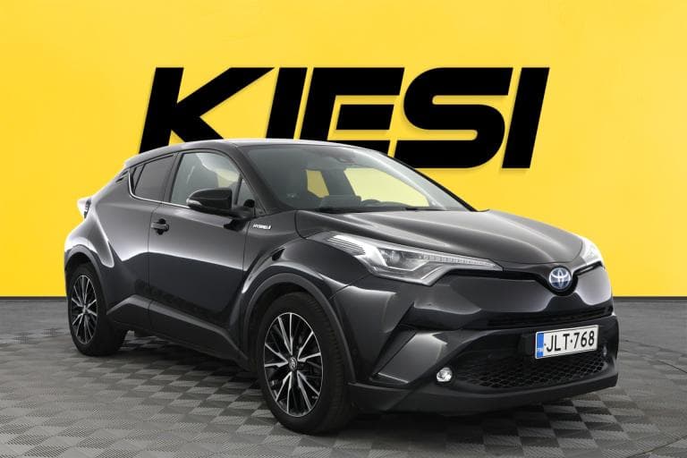 Toyota C-HR 2018