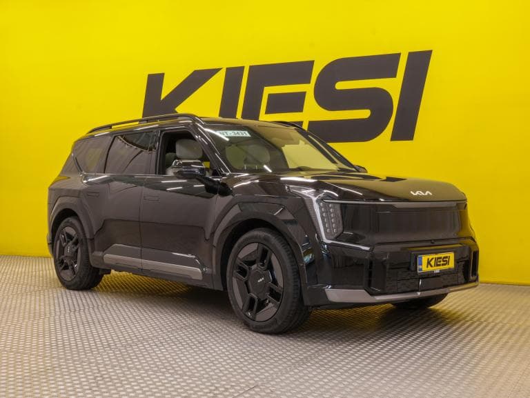 Kia EV9 2024
