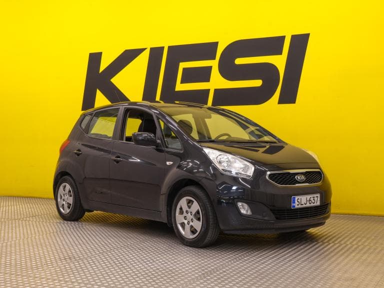 Kia Venga 2014