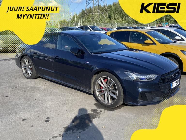 Audi A7 2021