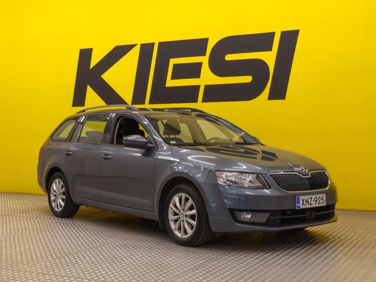 Skoda Octavia 2017