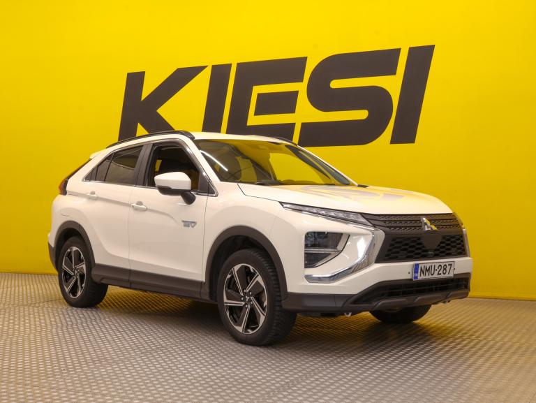 Mitsubishi Eclipse Cross 2021