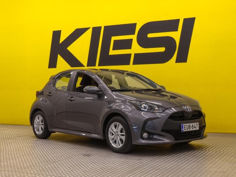 Toyota Yaris 2022