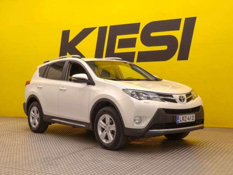 Toyota RAV4 2013