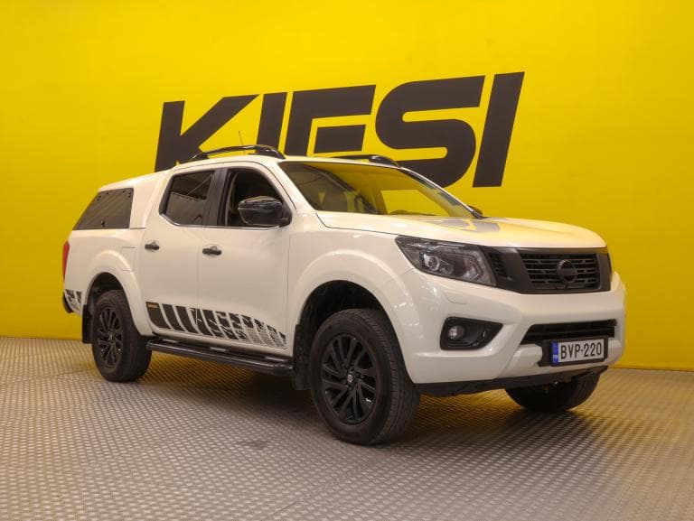 Nissan Navara 2019