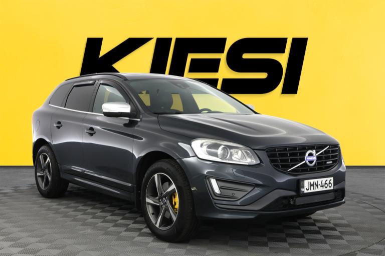 Volvo XC60 2014