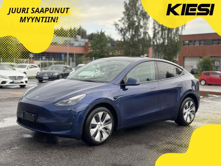 Tesla Model Y 2022