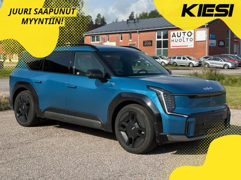 Kia EV9 2024