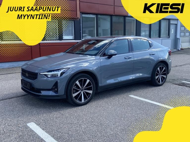 Polestar 2 2021