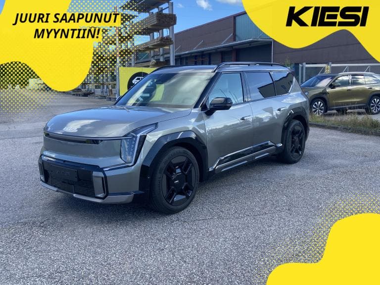 Kia EV9 2024