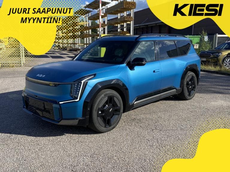 Kia EV9 2024