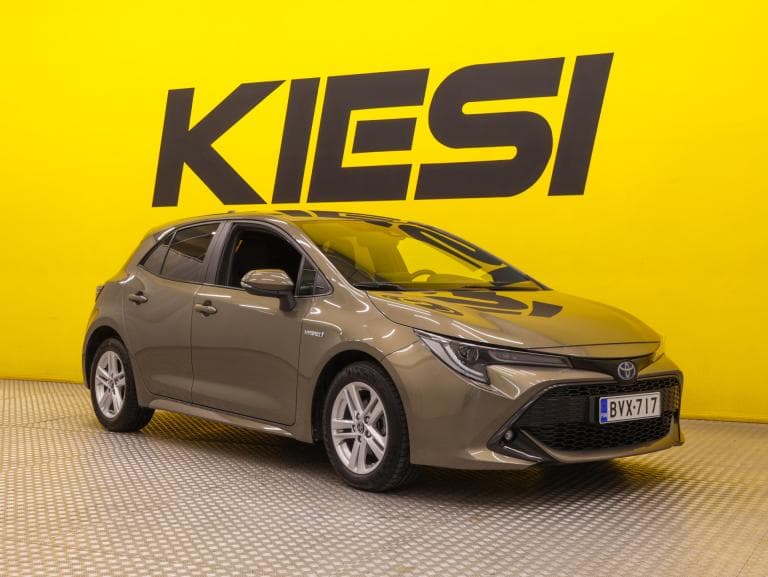 Toyota Corolla 2019