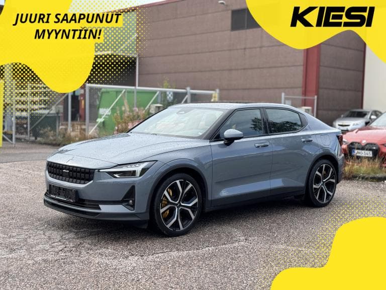 Polestar 2 2022