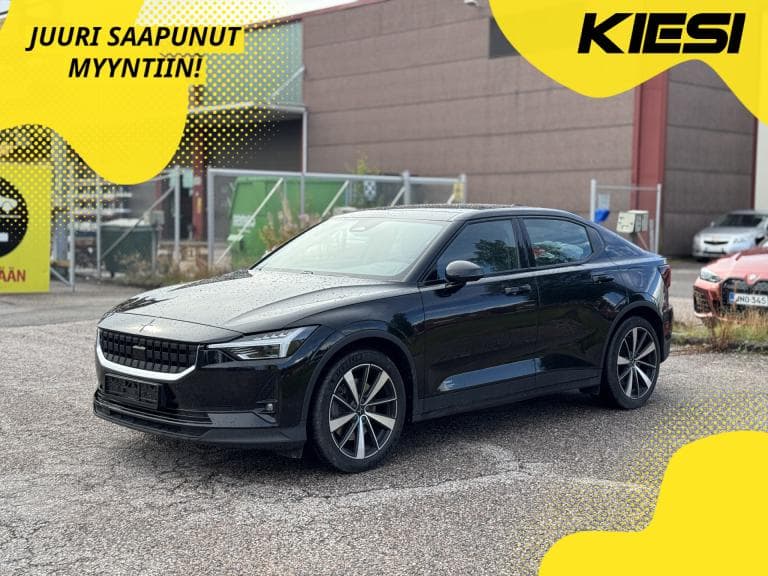 Polestar 2 2021
