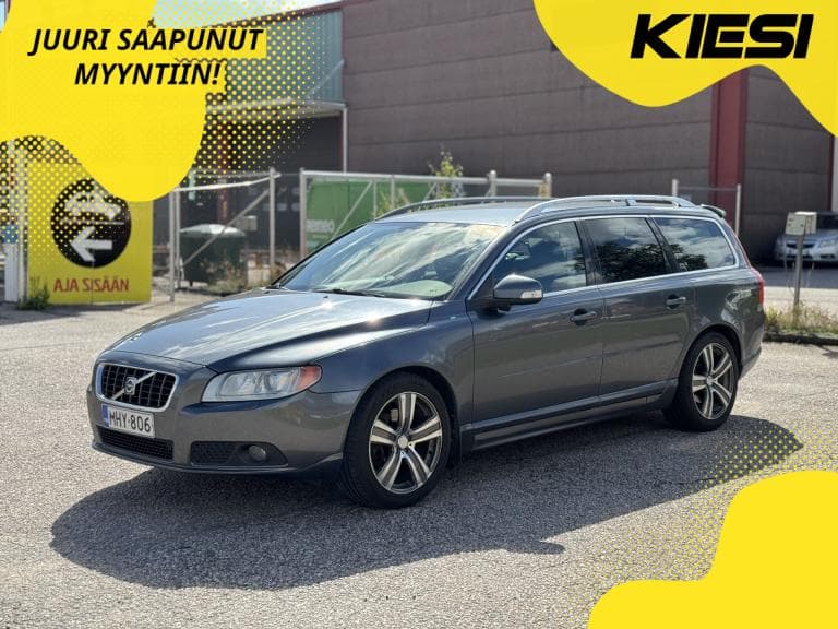 Volvo V70 2008