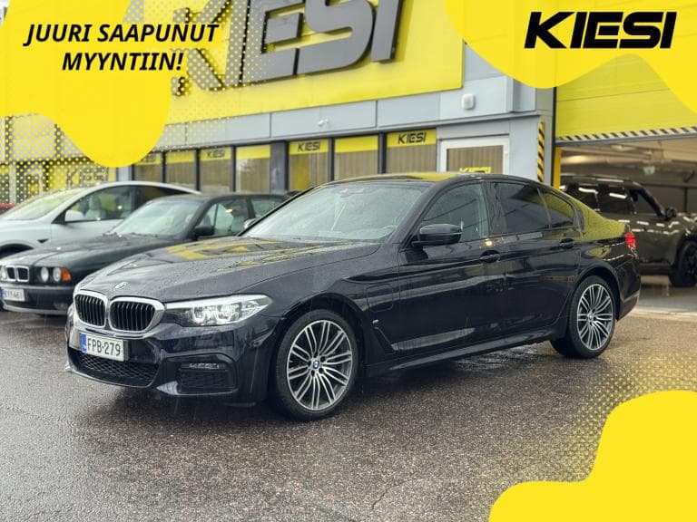 BMW 530 2020