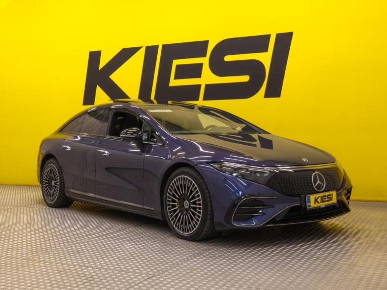 Mercedes-Benz EQS 2023