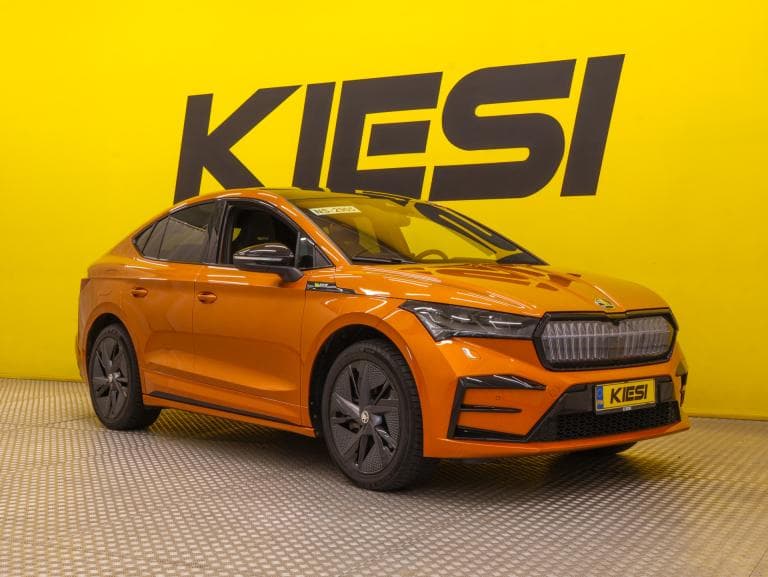 Skoda Enyaq 2023