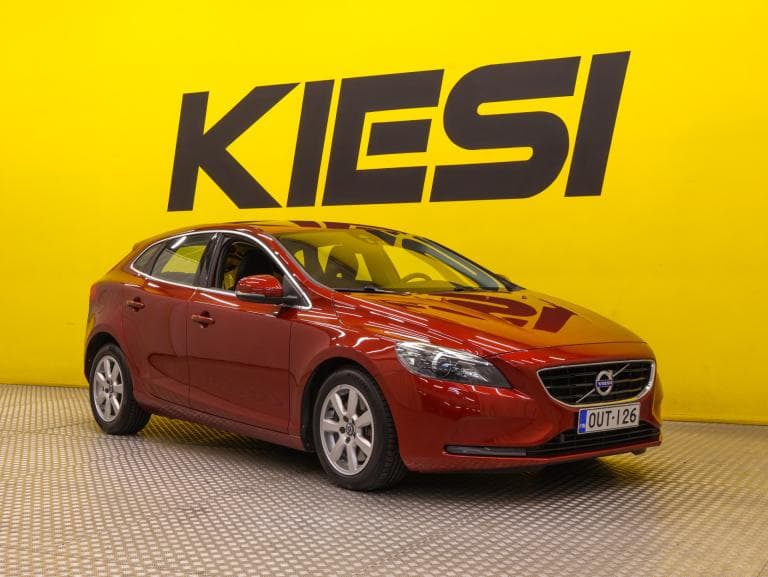 Volvo V40 2016