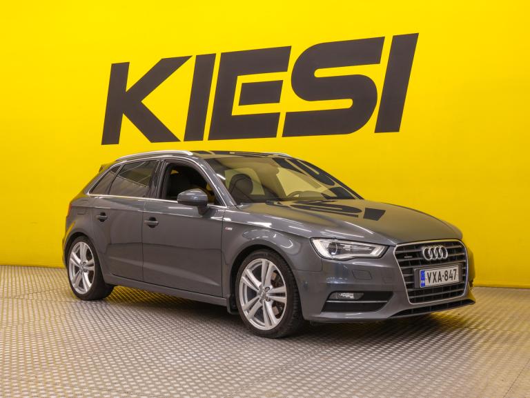 Audi A3 2013