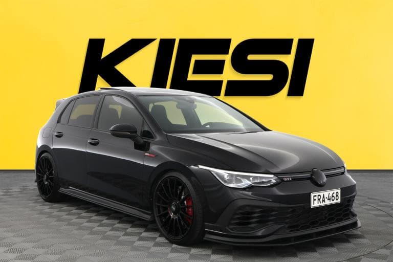 Volkswagen Golf 2021