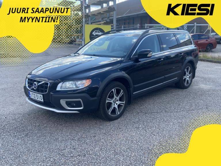 Volvo XC70 2012