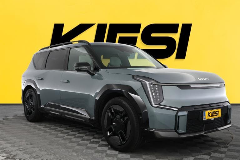 Kia EV9 2024