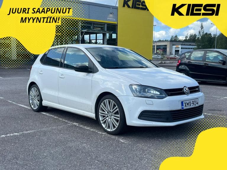 Volkswagen Polo 2013