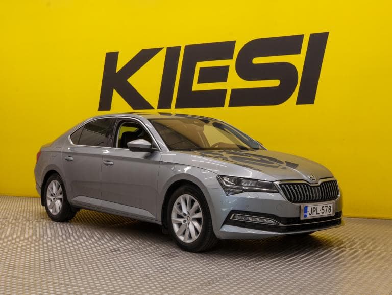 Skoda Superb 2020