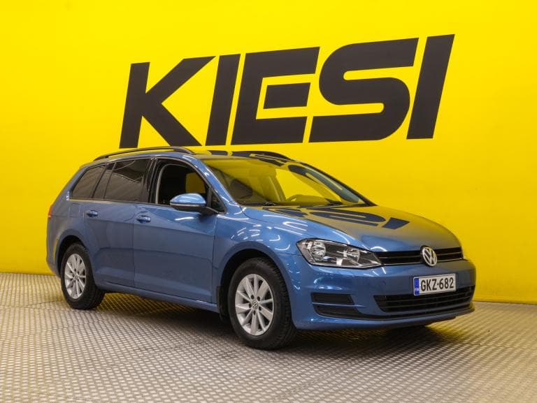 Volkswagen Golf 2013