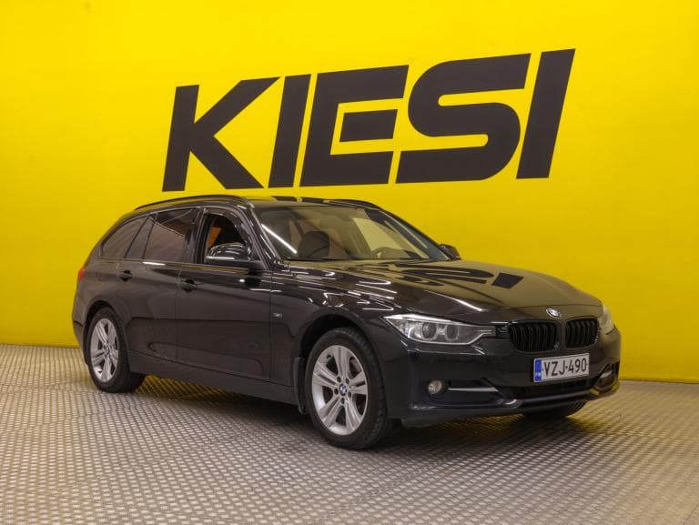 BMW 320 2013