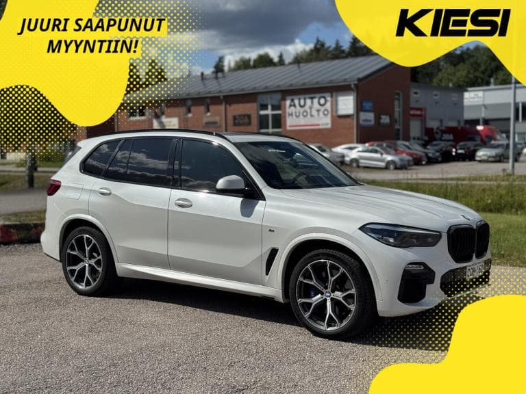 BMW X5 2020