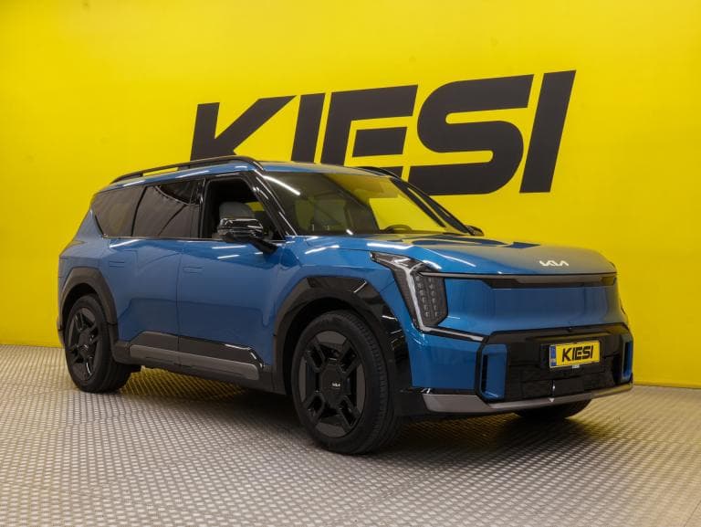Kia EV9 2024