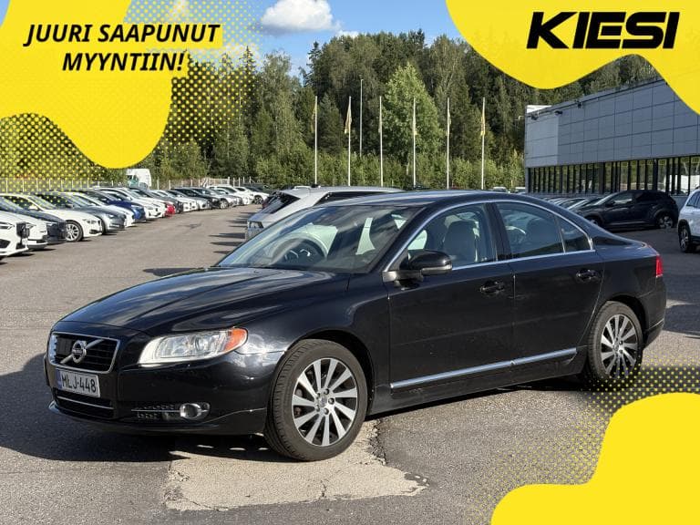 Volvo S80 2013
