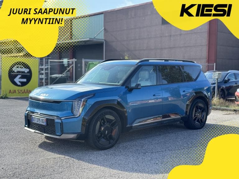 Kia EV9 2024