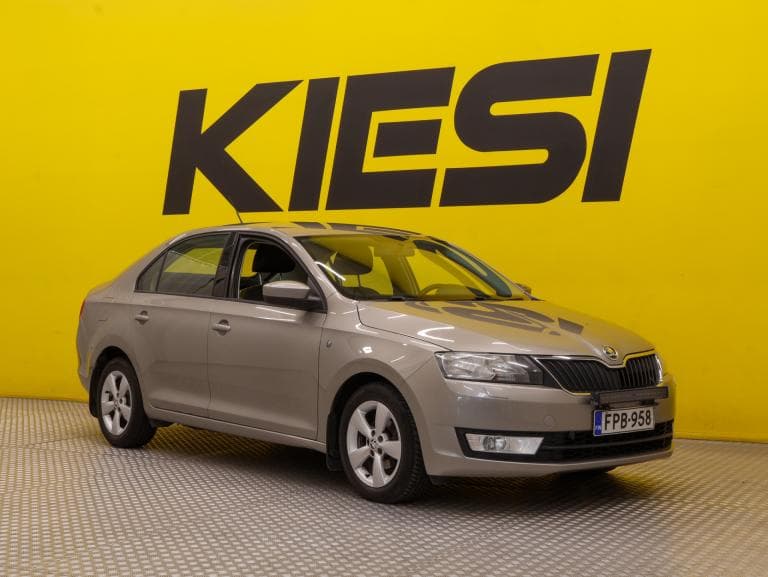 Skoda Rapid 2013