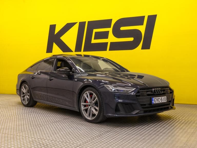 Audi A7 2021