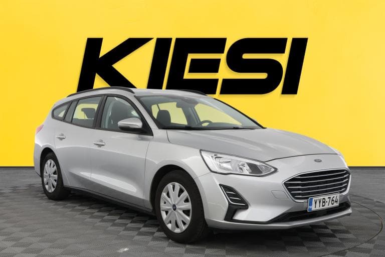 Ford Focus 2019
