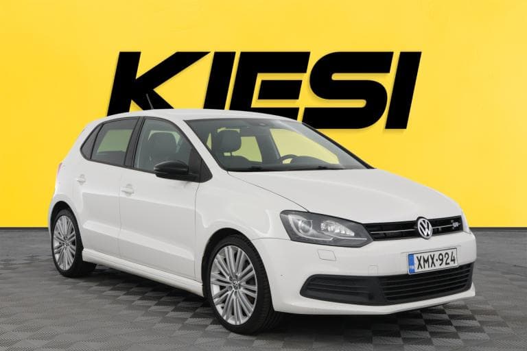 Volkswagen Polo 2013