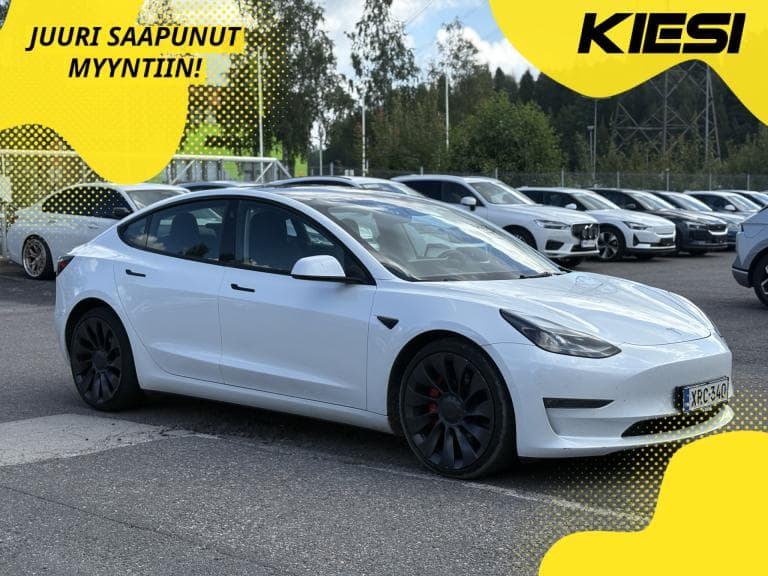 Tesla Model 3 2021