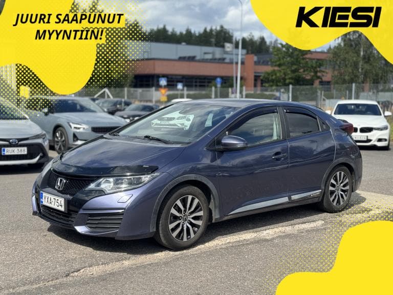 Honda Civic 2016