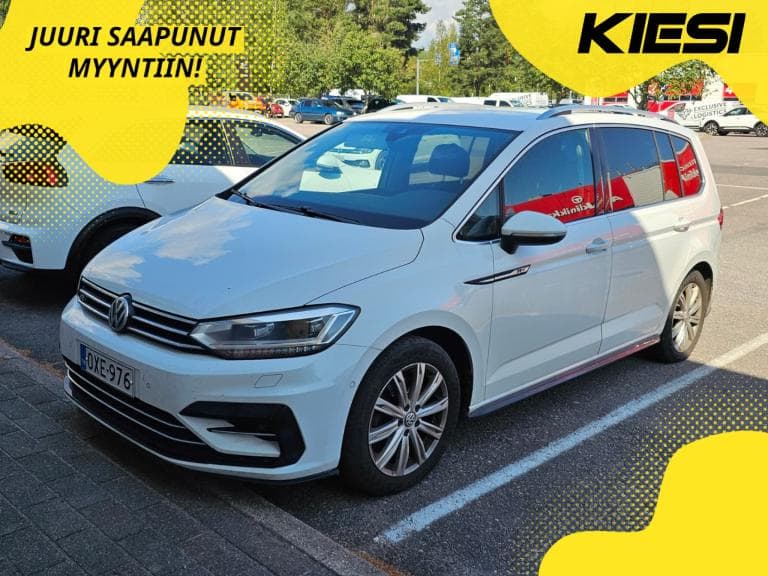 Volkswagen Touran 2018