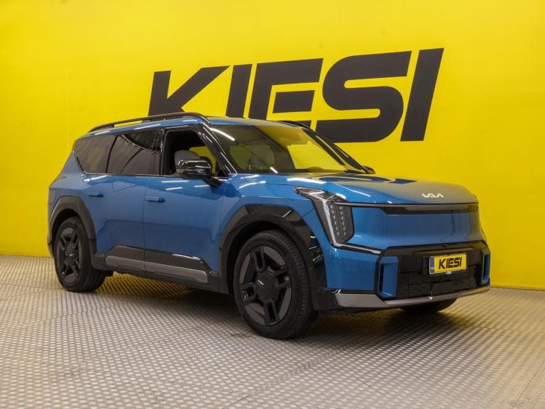 Kia EV9 2024