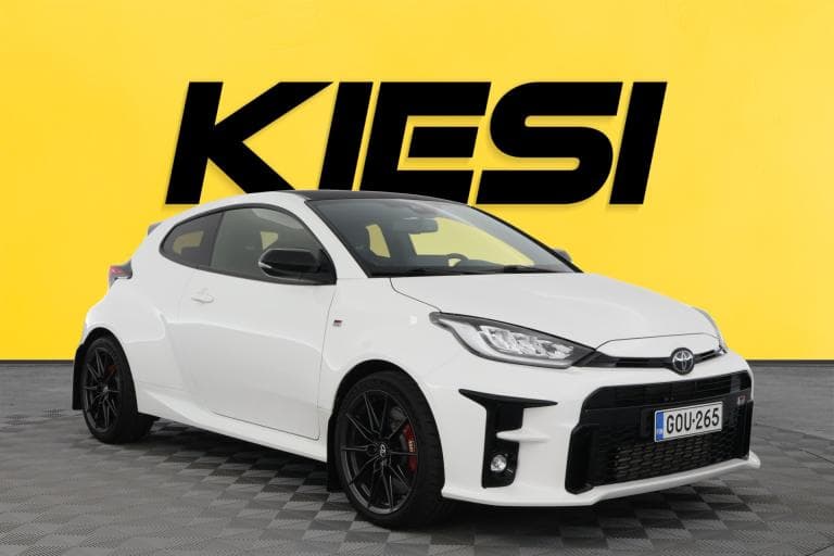 Toyota GR Yaris 2021