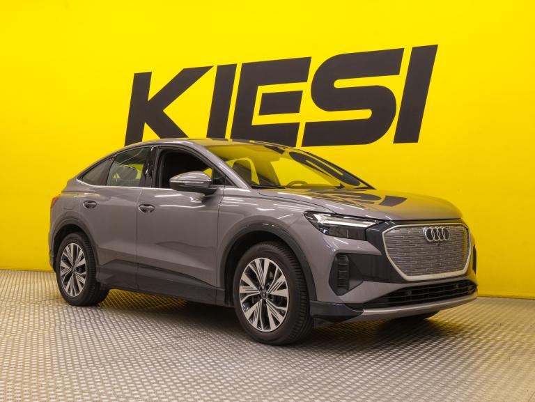 Audi Q4 e-tron 2022